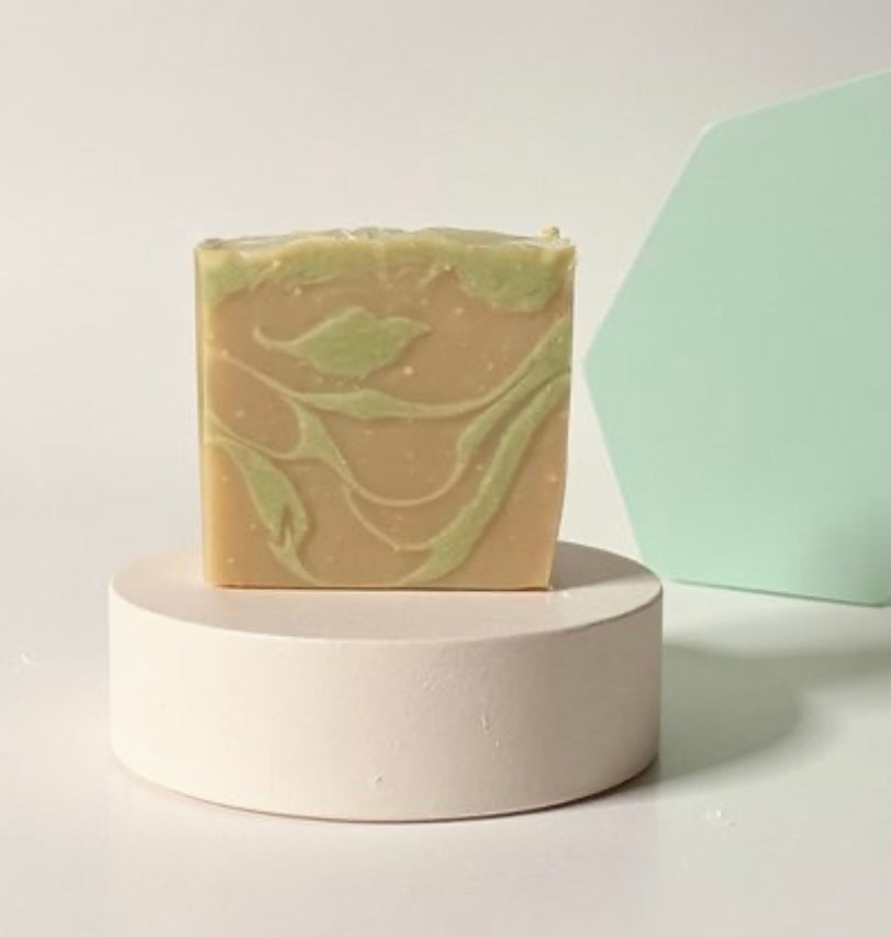 Caribbean Teakwood Soap