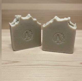 🌿 Eucalyptus Rosemary & Spearmint Soap