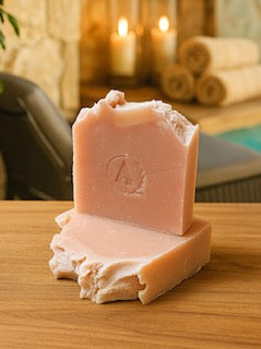 Peony-Magnolia Soap