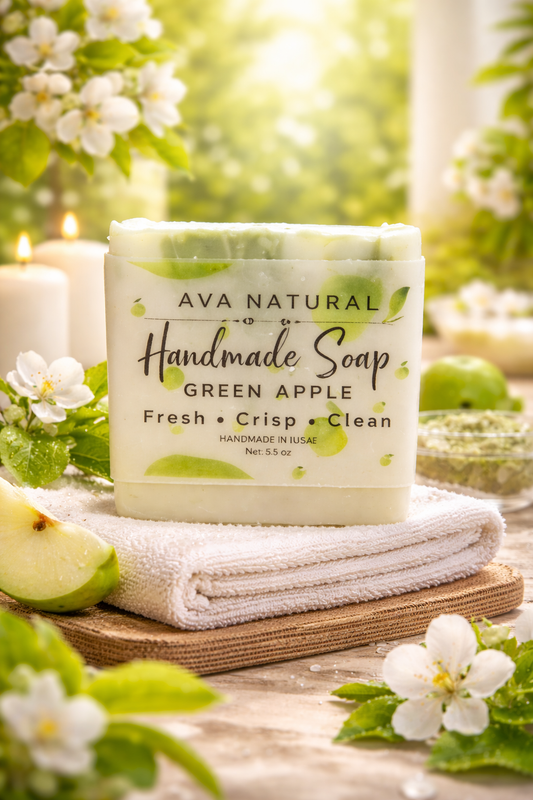 Soap-Green Apple