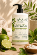 Sicilian Lime Body Lotion