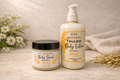 Oatmeal Honey Body Care Bundle