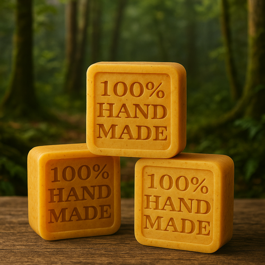 Turmeric Face Soap