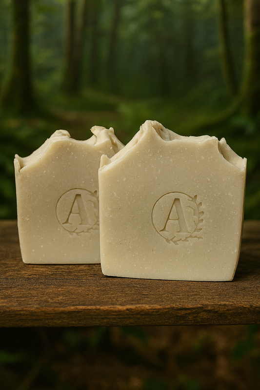 Forest Shea Butter Soap