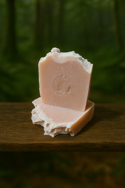 Peony-Magnolia Soap