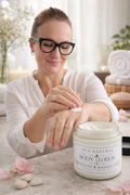 Peonies & Magnolias Body Lotion.