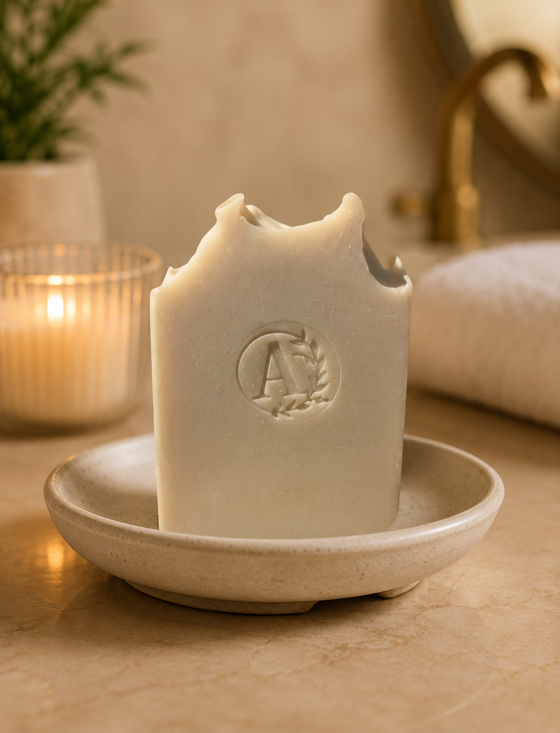 Forest Shea Butter Soap