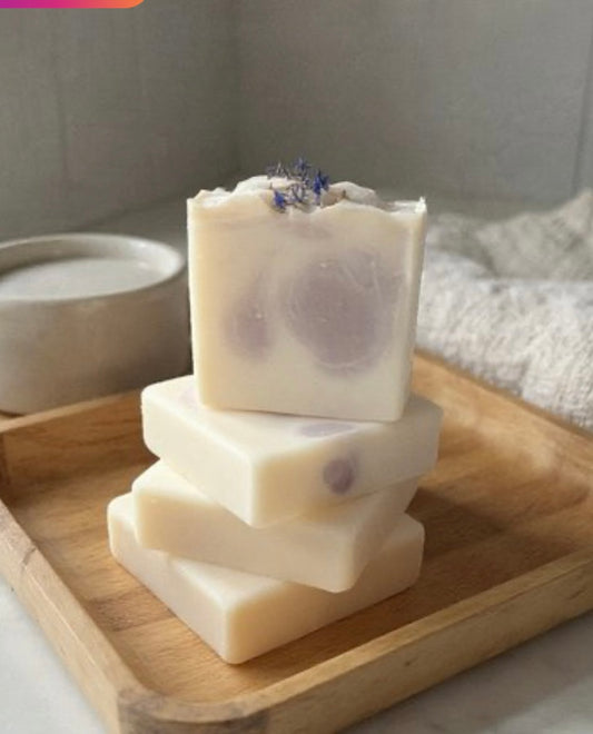 Tallow Lavender Soap