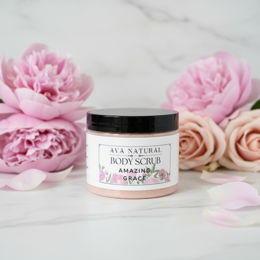 Amazing Grace Body Scrub