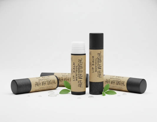 Enhanced Menthol Lip Balm Product Photo
