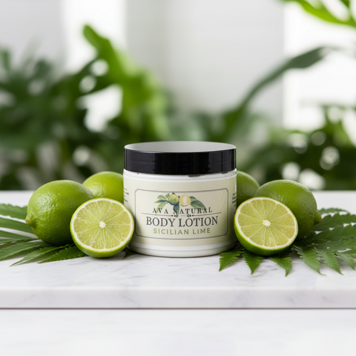 Sicilian Lime Body Lotion
